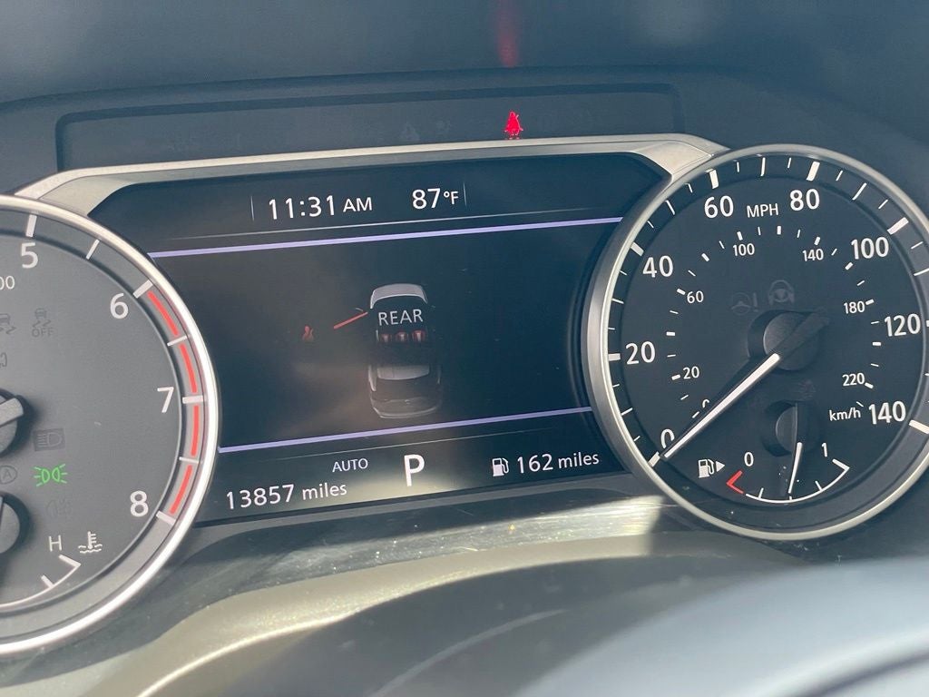 2024 Nissan Rogue SV PREMIUM