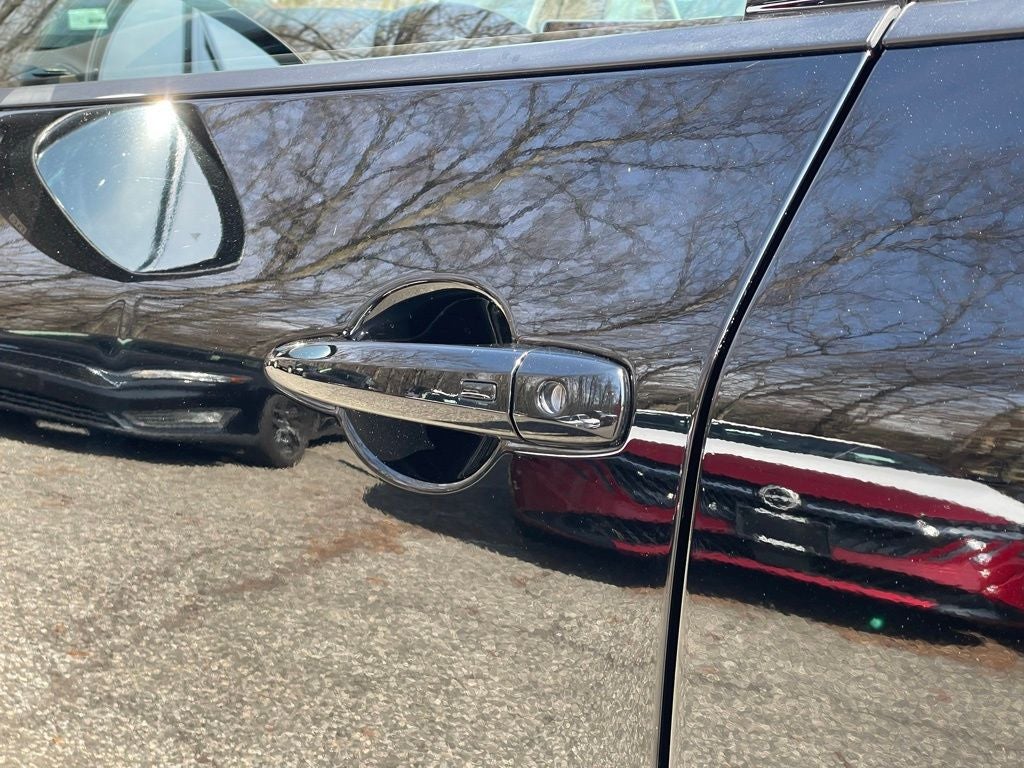 2023 Nissan Rogue SV SV PREMIUM MIDNIGHT