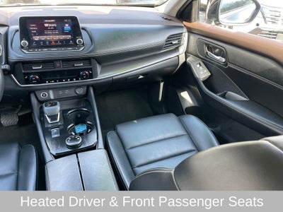 2023 Nissan Rogue SV MIDNIGHT PREMIUM