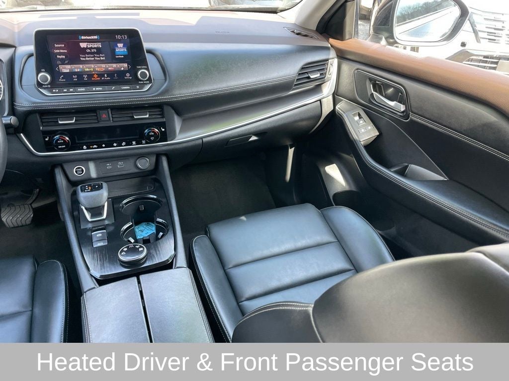 2023 Nissan Rogue SV MIDNIGHT PREMIUM