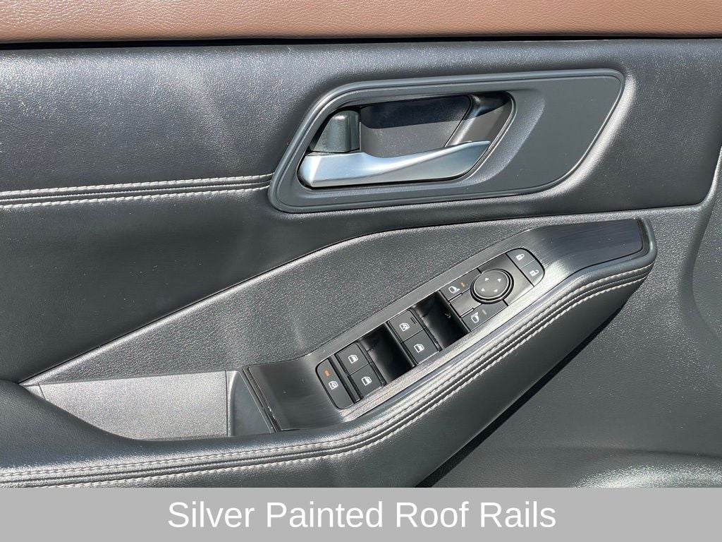 2023 Nissan Rogue SV MIDNIGHT PREMIUM