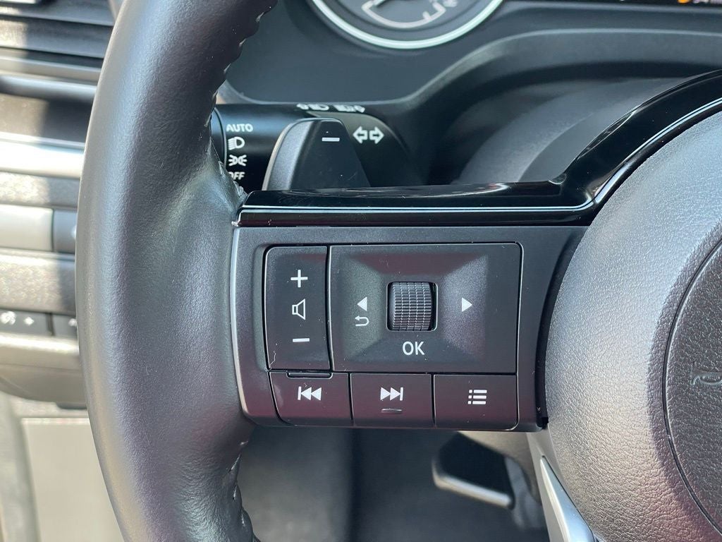 2023 Nissan Rogue SV MIDNIGHT PREMIUM