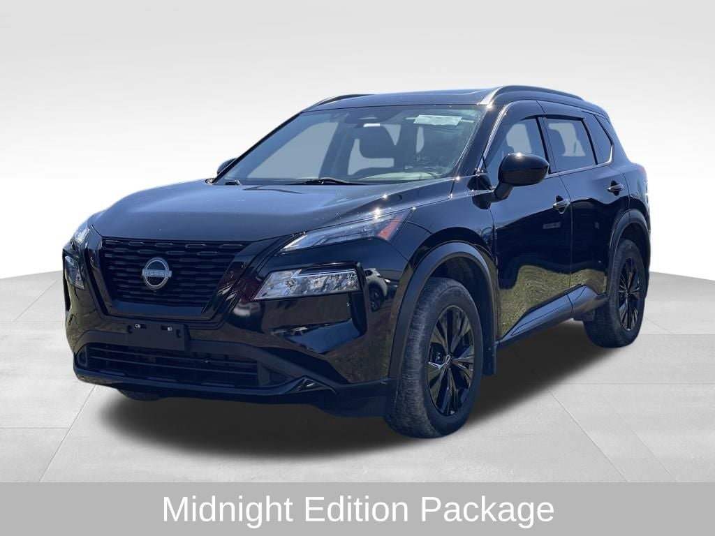 2023 Nissan Rogue SV MIDNIGHT PREMIUM