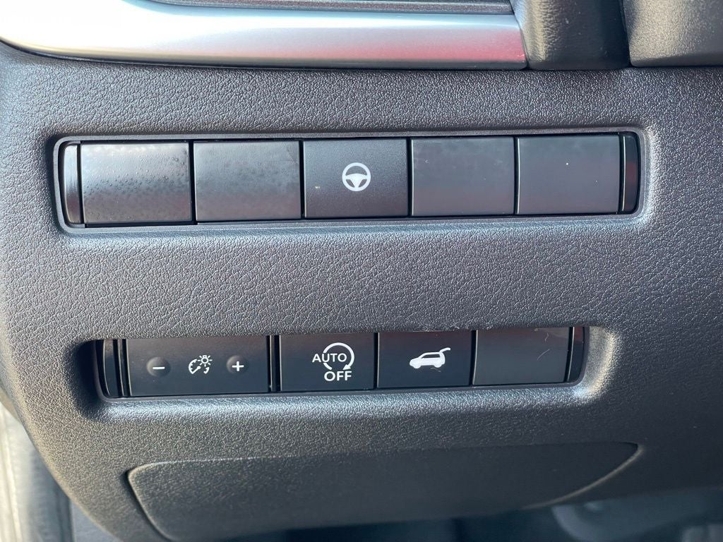 2023 Nissan Rogue SV MIDNIGHT PREMIUM