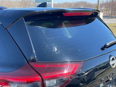 2023 Nissan Rogue SV MIDNIGHT PREMIUM