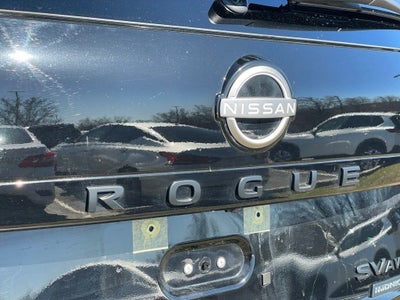 2023 Nissan Rogue SV MIDNIGHT PREMIUM