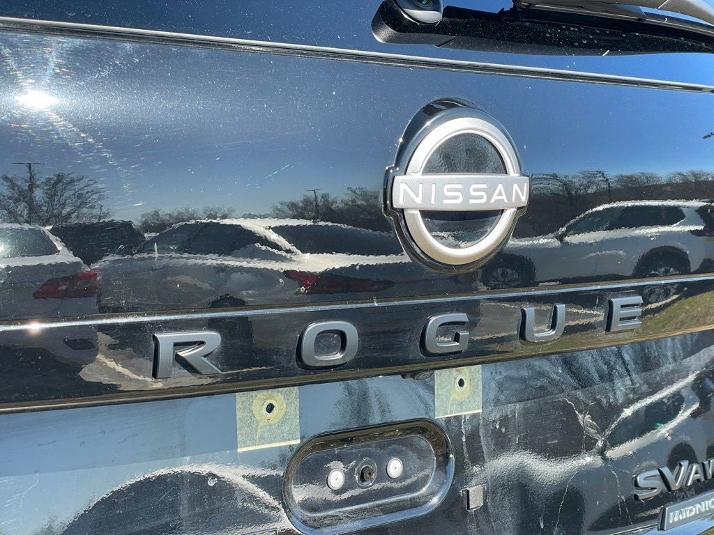 2023 Nissan Rogue SV MIDNIGHT PREMIUM