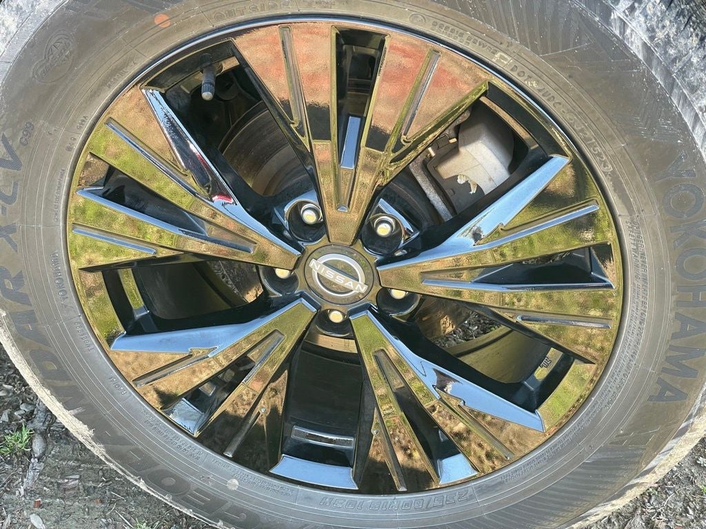 2023 Nissan Rogue SV MIDNIGHT PREMIUM