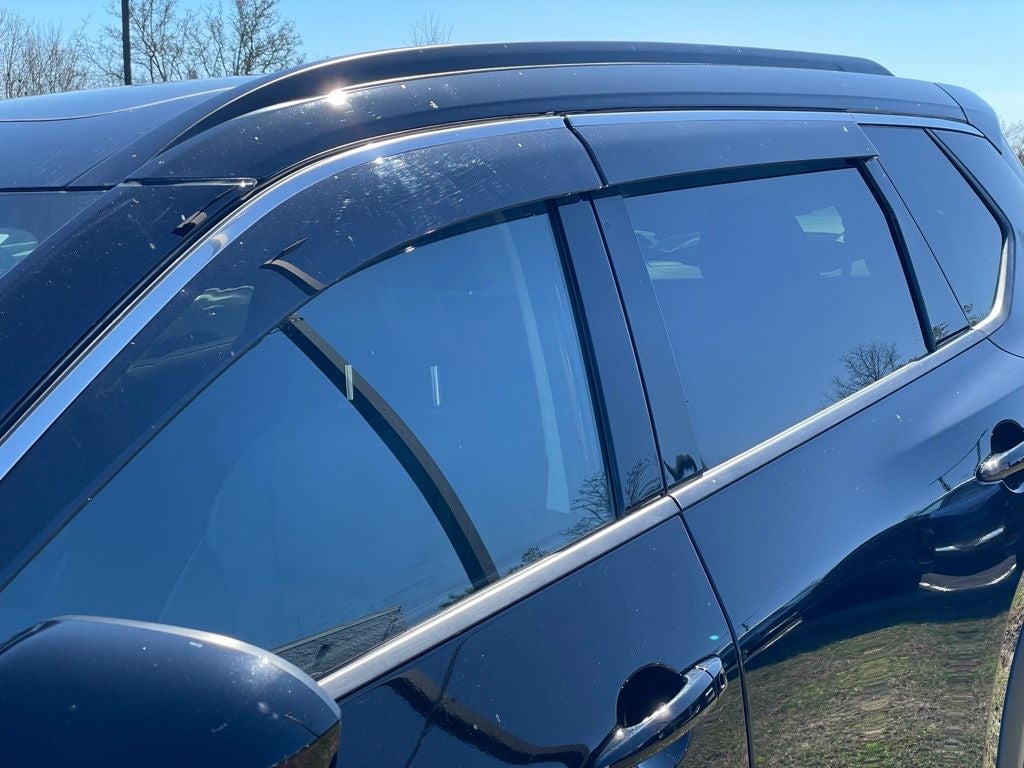 2023 Nissan Rogue SV MIDNIGHT PREMIUM