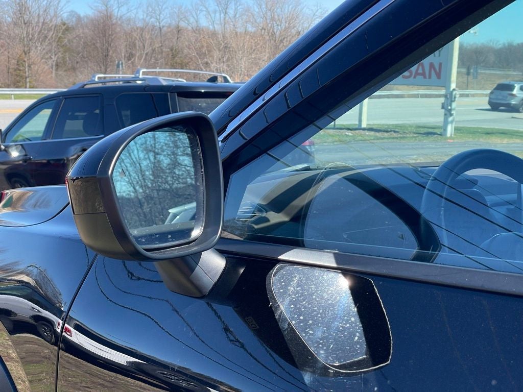 2023 Nissan Rogue SV MIDNIGHT PREMIUM