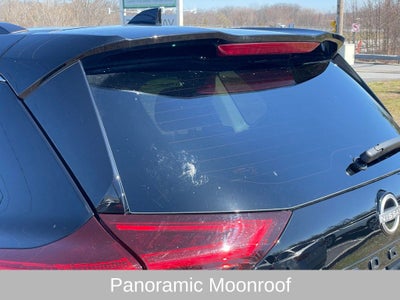 2023 Nissan Rogue SV MIDNIGHT PREMIUM