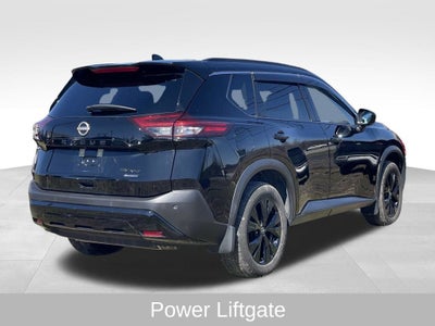 2023 Nissan Rogue SV MIDNIGHT PREMIUM