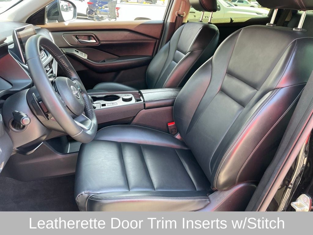 2023 Nissan Rogue SV MIDNIGHT PREMIUM