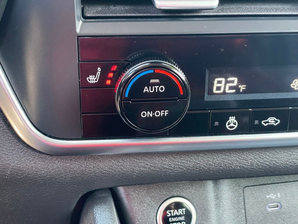 2023 Nissan Rogue SV Midnight Editon & Premium Package