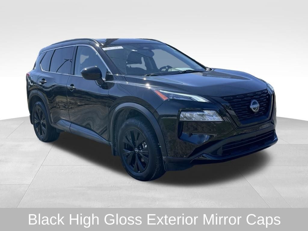 2023 Nissan Rogue SV Midnight Editon & Premium Package