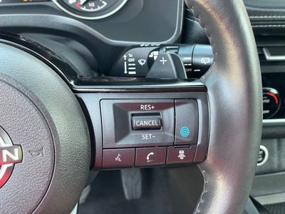 2023 Nissan Rogue SV Premium Midnight