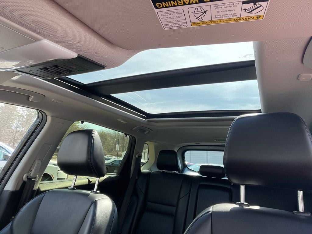 2023 Nissan Rogue SV Premium Midnight