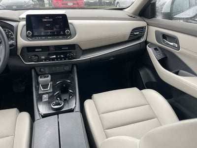 2024 Nissan Rogue SV Premium