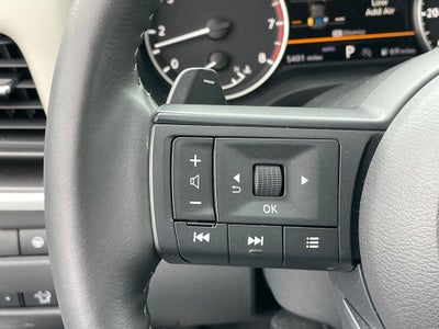 2024 Nissan Rogue SV Premium