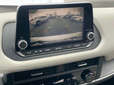 2024 Nissan Rogue SV Premium