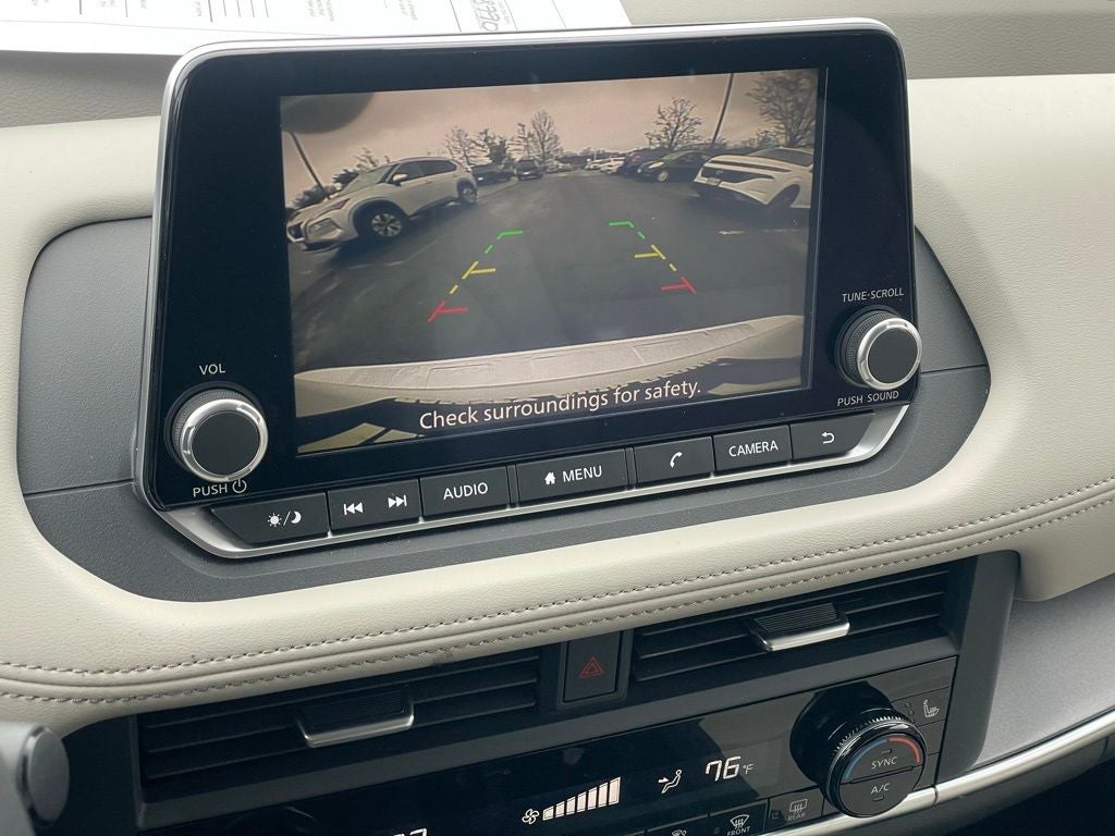 2024 Nissan Rogue SV Premium