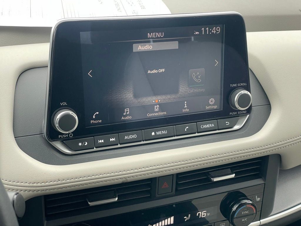 2024 Nissan Rogue SV Premium