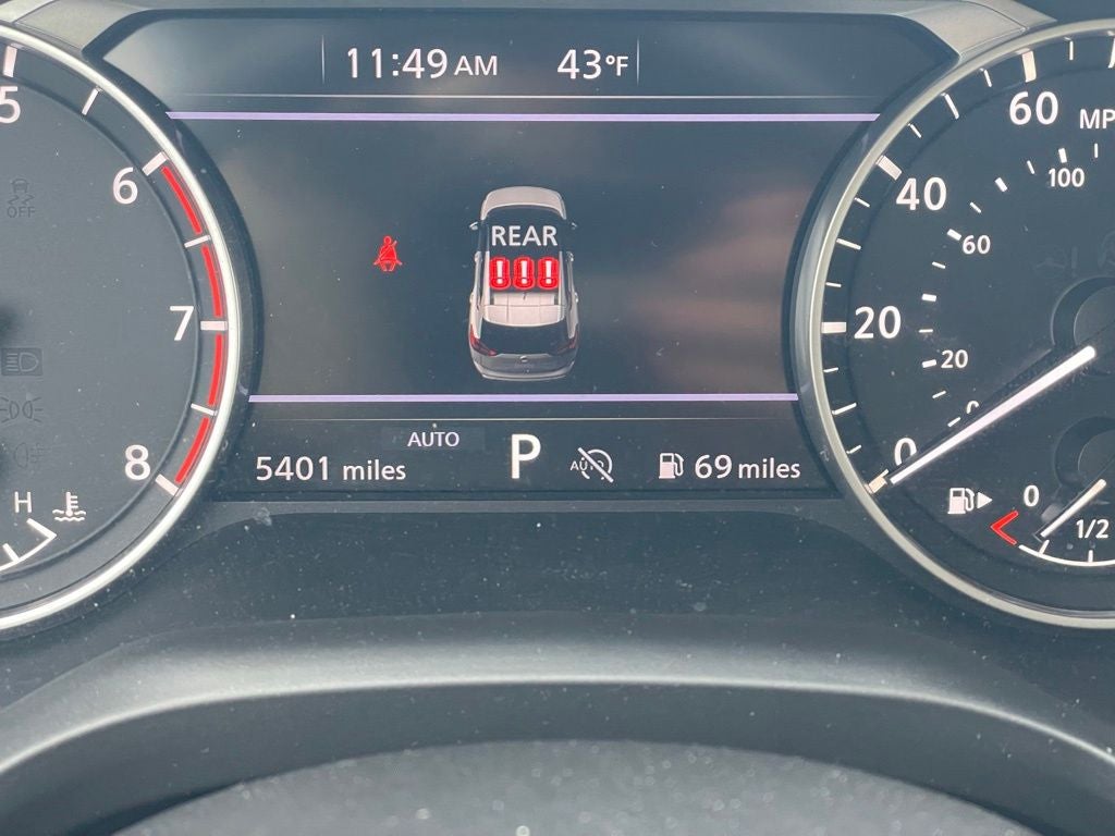 2024 Nissan Rogue SV Premium