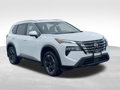 2024 Nissan Rogue SV Premium