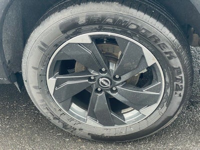 2024 Nissan Rogue SV Premium