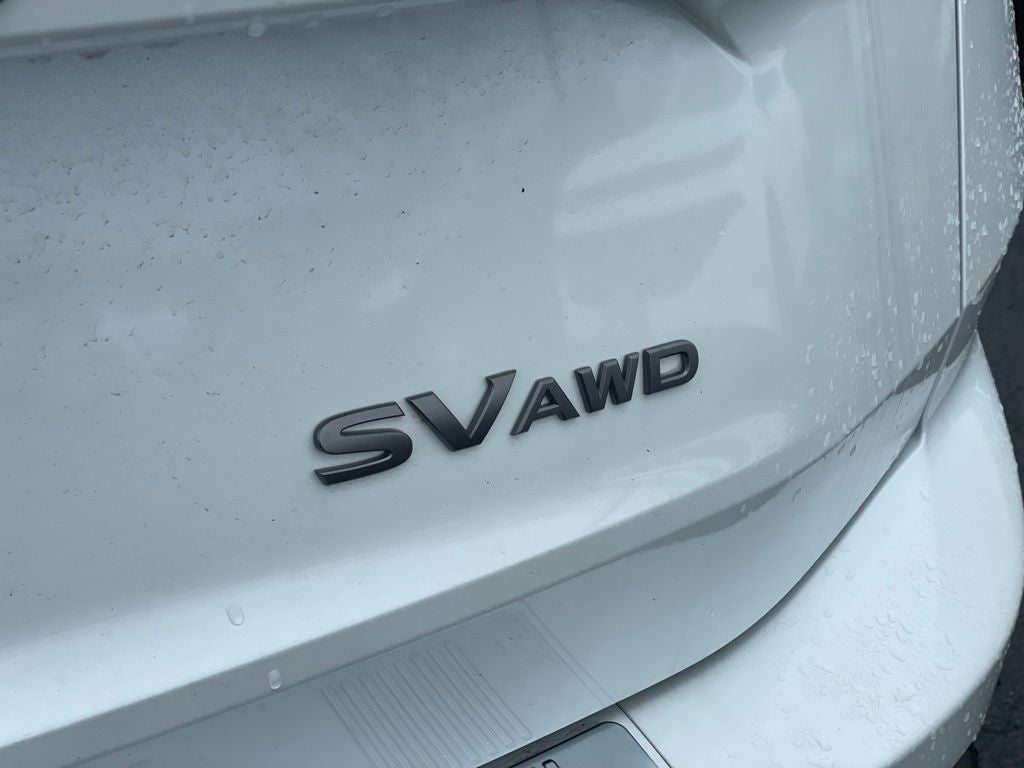 2024 Nissan Rogue SV Premium
