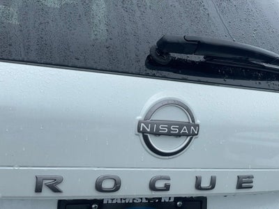 2024 Nissan Rogue SV Premium