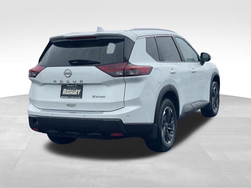 2024 Nissan Rogue SV Premium