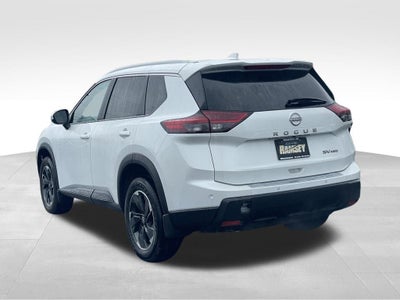 2024 Nissan Rogue SV Premium
