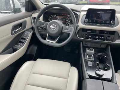 2024 Nissan Rogue SV Premium