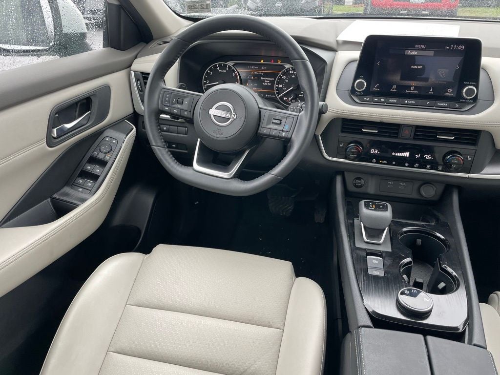 2024 Nissan Rogue SV Premium