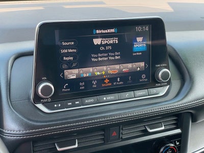 2023 Nissan Rogue SV SV PREMIUM MIDNIGHT