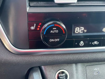 2023 Nissan Rogue SV SV PREMIUM MIDNIGHT