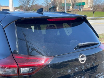 2023 Nissan Rogue SV SV PREMIUM MIDNIGHT