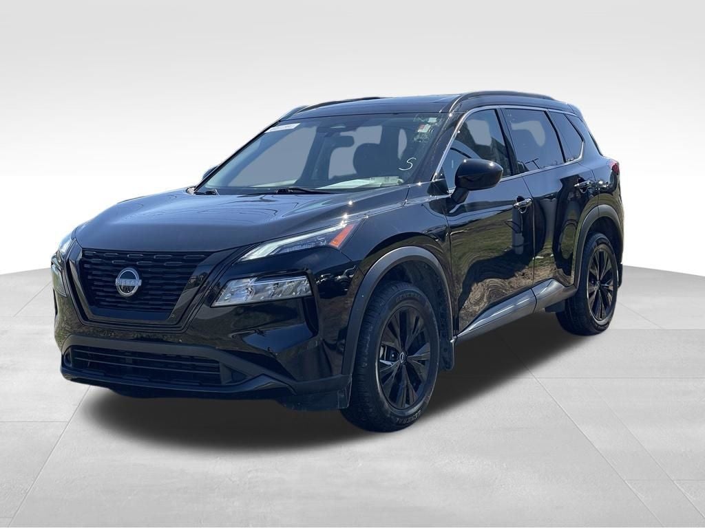 2023 Nissan Rogue SV premium