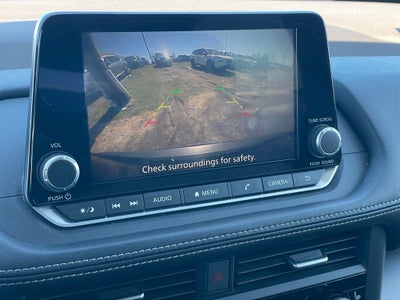 2023 Nissan Rogue SV premium