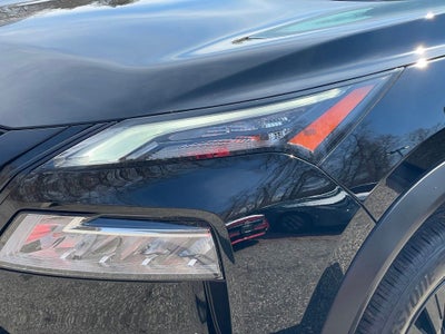 2023 Nissan Rogue SV premium