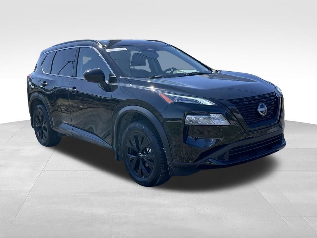 2023 Nissan Rogue SV premium