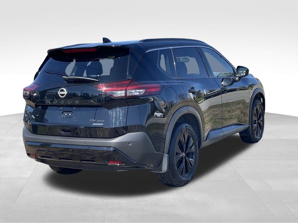 2023 Nissan Rogue SV premium