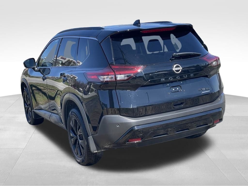 2023 Nissan Rogue SV premium