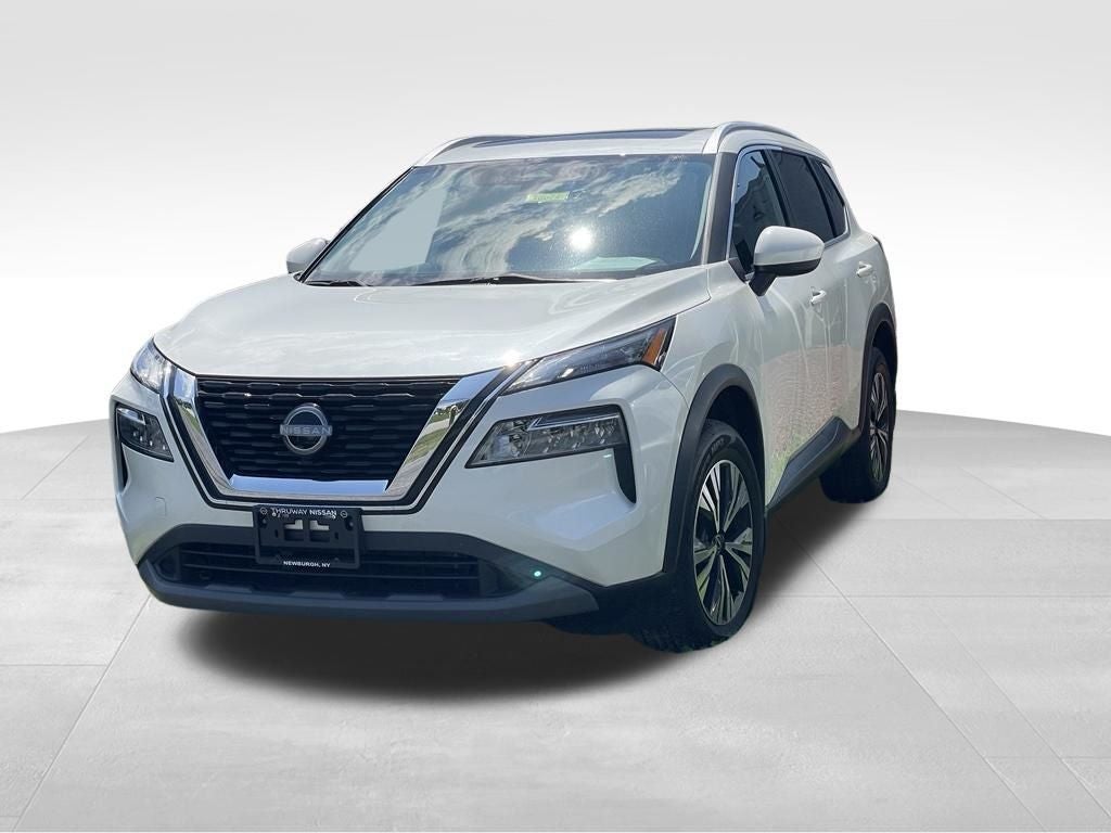 2023 Nissan Rogue SV Premium