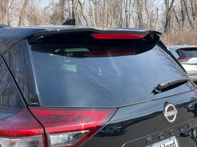 2023 Nissan Rogue SV Midnight-Premium