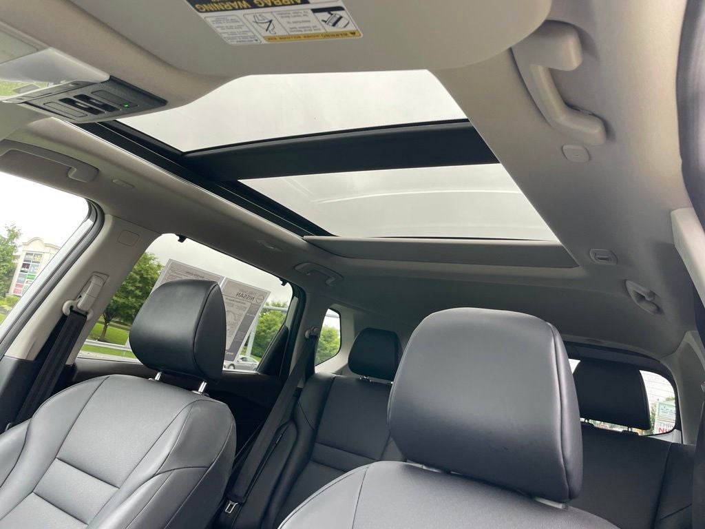 2023 Nissan Rogue SV premium