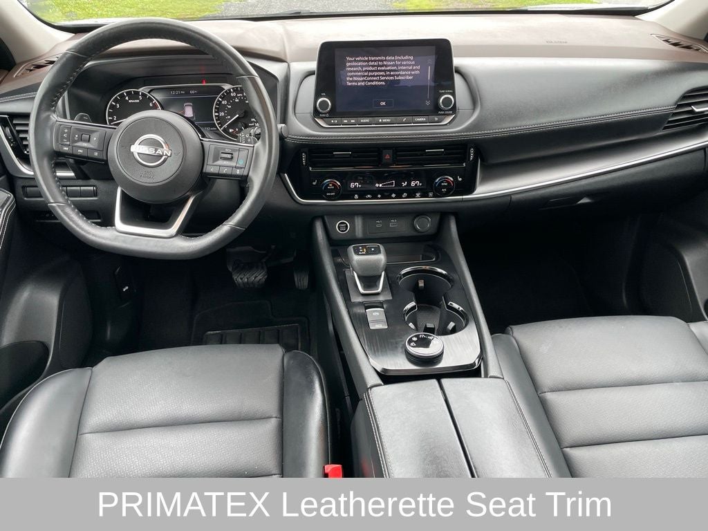 2023 Nissan Rogue SV SV PREMIUM