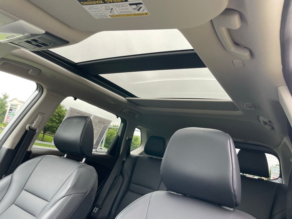 2023 Nissan Rogue SV SV PREMIUM