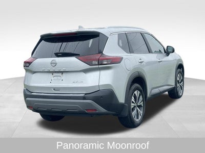 2023 Nissan Rogue SV SV PREMIUM